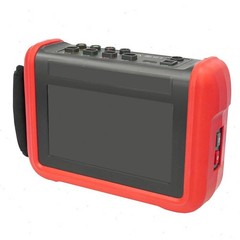 3 Phase Power Quality Meter with 4 PCS Current Clamps 100A Touch Screen ETCR5230