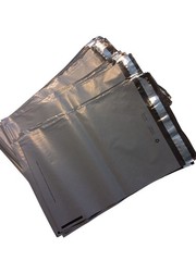 Eco-Friendly 50 Poly Mailer by Sensible Mailers 100% Recycled Material 9×12″