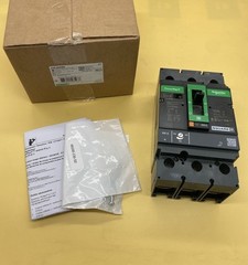 NEW SQUARE D JJL36200 CIRCUIT BREAKER – 3 POLE, 200A, 600V ~ NEW IN BOX 🇺🇸