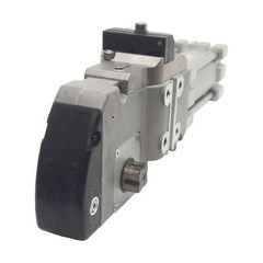 SMC CKZT40TN-135T Power Clamp Cylinder, ø40mm Bore, 135° Angle, 0.8MPa, 1/8″ NPT