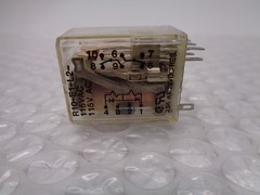 POTTER & BRUMFIELD R10-E1-L2-115V RELAY NSNP