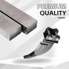 200mm Narrow Bucket Attachment For Mini Excavator Digger In Stock In USA