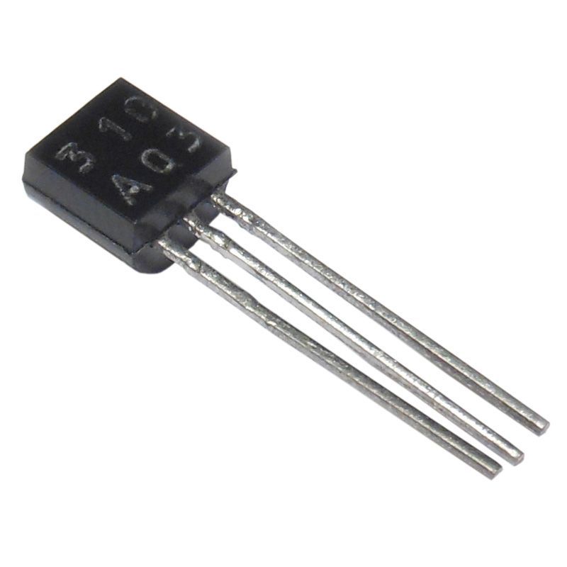 3pc KV1310 Dual Varicap Tuning Diode 19-46pF Toko