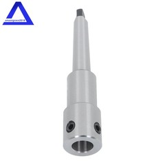 Industrial Tools Annular Cutter Arbor MT2 to 3/4” Shank for Drill-Use Annular