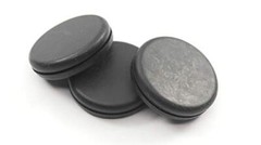 Rubber Hole Plug for 1 3/8″ Hole – for 1/16″ Thick Panel -Grommet Without A Hole