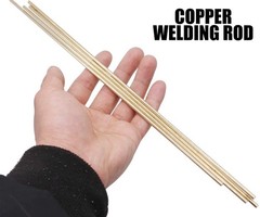 8 PCS 4mm/ 5/32 Inch Brass Rod x 12 Inches(8 PCS), Golden