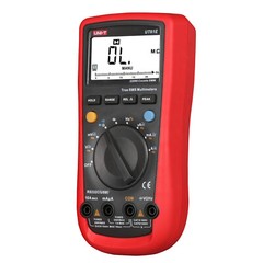 . UT61E Multimeter True RMS AC/DC Voltage Meter[^2^]