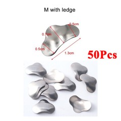 Dental Pro Metal Matrix Bands Sectional Contoured Band Tofflemire Roll matrices