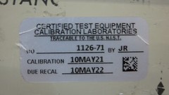 ANRITSU MN61B RESISTANCE ATTENUATOR 75ohm DC-1.5GHz