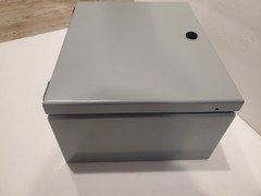 SCE Electrical Enclosure Box 12″x10″x6″ Saginaw Control & Engineering EP-10436