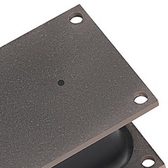 4X Rubber Isolator Shock Mounts For Stanley Bobcat Hydraulic Vibratory Compactor