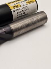 Guhring 5/8″ Carbide Drill 16mm Shank 5515-15.87 Nano-Firex Coating