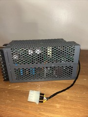 Nemic lambda MS-9-5 & MS-10-12 Power Supply Untested
