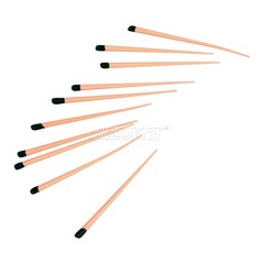 AZDENT Dental Endodontic Gutta Percha Points 0.04 Taper 15-40# 60pcs/pack