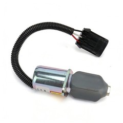 6681513 Fuel Shut Off Solenoid For Bobcat S160 S150 S175 S185 T190 751 753 763
