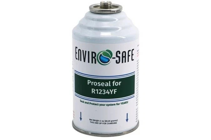R1234yf Enviro-Safe ProSeal for R1234YF, 3 oz. Can Automotive Applications