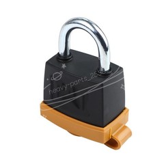 10set 246-2641 Padlock with 2 Key 5P8500 For Caterpillar CAT 5p8500