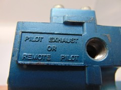 One Solenoid Valve 56C-57-RA Mac Air Hybrid Power Used