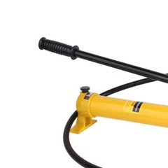 New 10000 PSI 2 Speed Hydraulic Hand Pump CP-700 Hydraulic Manual Pump 3/8” NPT