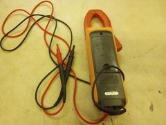 Fluke 381 True RMS Clamp Meter