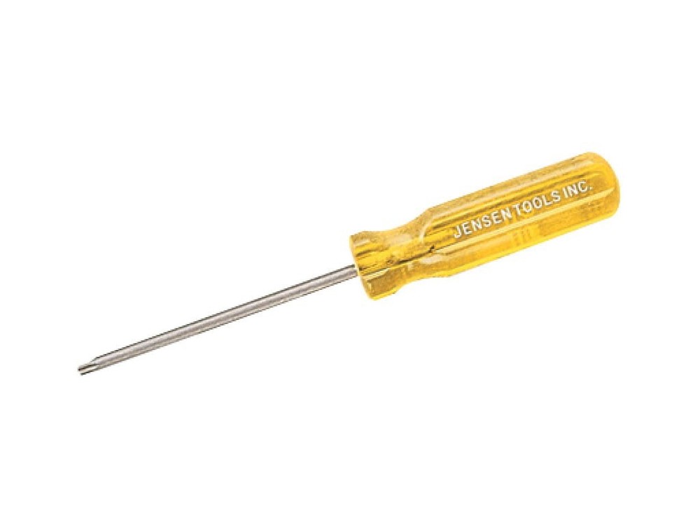 Techni-Pro 945-556 – 945-556 Tamper-Proof Torx Driver, TT15, 3-1/8 inch Blade