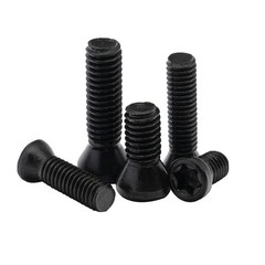CNC Screws Pack of 50 for Carbide Insert Tools with Multiple for Sizes Available