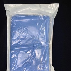 Halyard 89281 Transverse Laparotomy Drape – AAMI Level 4, Case Of 15 Packs, 2029