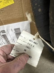 Gates 12C12M 3/4 Inch SAE 100R12 Megaspiral 4000 Max Flame Resistant 60ft Roll