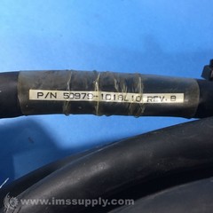 Kawasaki 50979-1018L10 Robot Harness Assembly FNIP