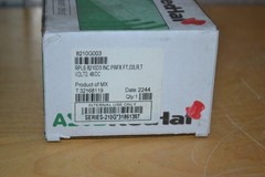 New Asco ~ 8210G003 ~ 48VDC Solenoid Valve 5-125PSI 3/4″ Pipe 11.6W ~ (8210D3)
