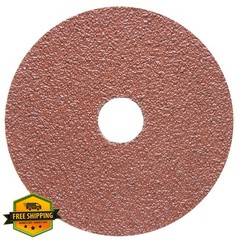 Benchmark Abrasives 4.5″ 36 Grit Disc