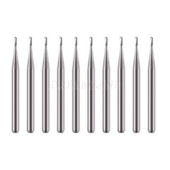 Dental Carbide Burs FG 329 Pear For High Speed Handpiece Friction Grip