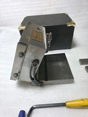 Kanetsu KMT-1515FS 6″ x 6″ KINJUNG Magnetic Sine Plate Chuck Magnet Manual