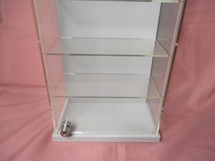 Graf Von Faber-Castell Bentley Acrylic Wood Keyed Display Case 20.5×10.25x6x5
