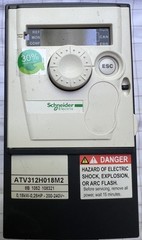 Schneider Electric ATV312H018M2 Variable Frequency Drive