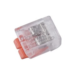 For Wago 221 Lever Nuts Compact Splicing Wire Connectors – 2/3/5 Terminal 90Pcs