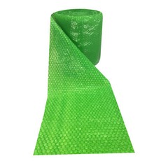 UBMOVE Small Bubble Green Wrap 12″ Wide Perforated Every 12″
