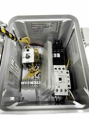 3500 Series Simplex Pump Control Panel, 1 Phase Model 3510/20BLCp