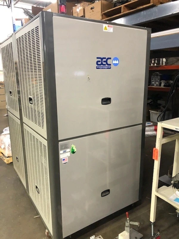 AEC MODEL GP SERIES AIR COOLED CHILLER