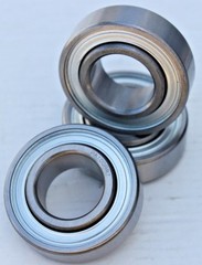 Premium RA100RR7 HD Spindle Bearing | 103-2477 45-263 Toro Exmark Chevron Grease