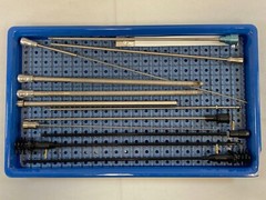 Davol Nezhat-Dorsey Hydro-Dissection System Probe Tip Set Coagulation Irrigation