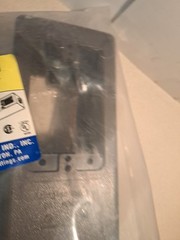 Arlington GP19BR Gard-N-Post Outdoor Light Fixture Support 19.5 In New & Sealed