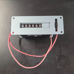 Durant (6-Y-1-RMF-PMU) Electronic Cycle Counter, 115V AC
