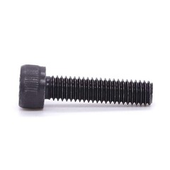 M5-0.8 x 30mm Socket Head Cap Screws, 12.9 Grade Alloy Steel, Black Oxide Fin…
