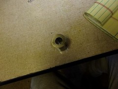 Metric die AIP 063443 1 GM525280132A P25-RT 28mmx13.200mm *FREE SHIPPING*