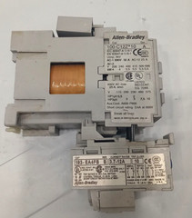 Allen-Bradley 193-EA4FB SER B Overload Relay W 1OO-C127’10 SER A SAME AS PICTURE