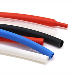 1mm-50mm Heat Shrink Tube 2:1 Unlined & 3:1 4:1 Adhesive Lined Heatshrink Sleeve