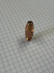 0.045″ Contact Tip – Binzel #140.0445 – Sold per EA