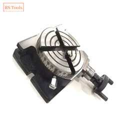 4” Rotary Table Milling Indexing and 100mm Round Vice/Vise Machine Tools USA