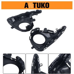 Fog Light Fog Lamp Left & Right Side Replacement for Yaris 2018-2020